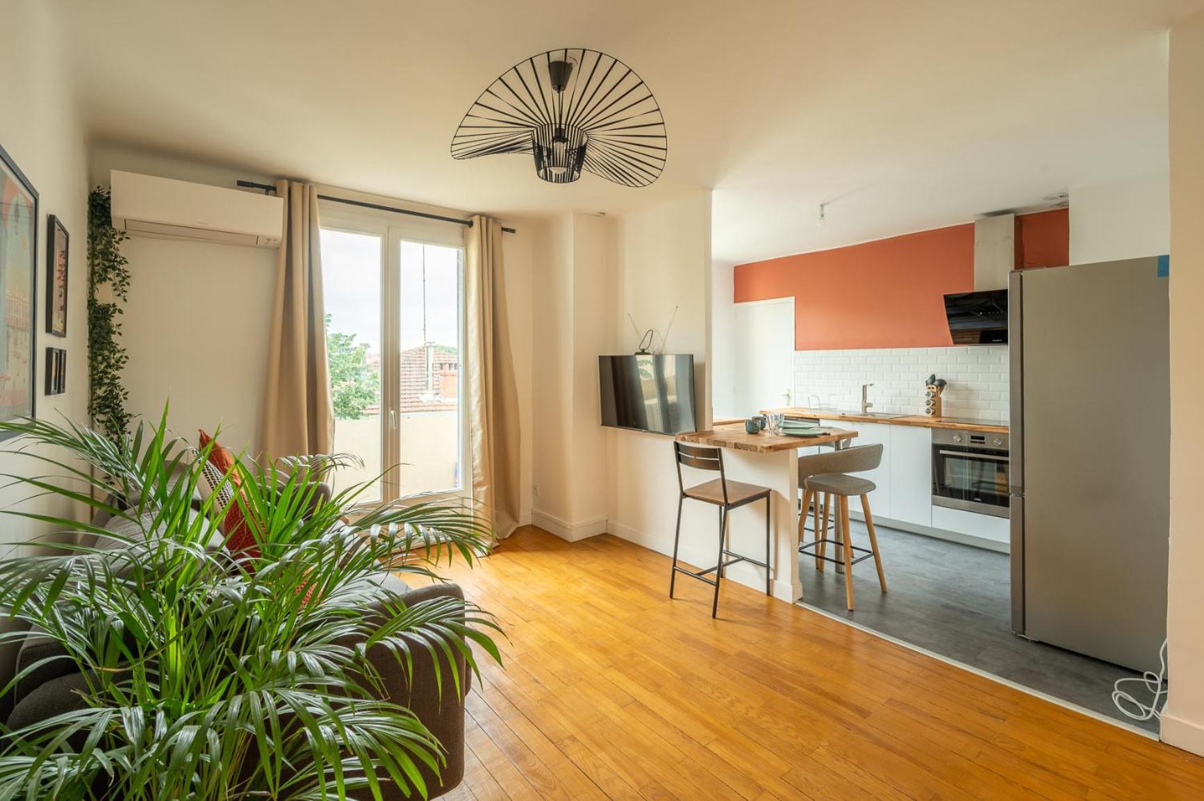 Le Carmin - Calme, Spacieux Et Climatise Toulouse Exteriér fotografie
